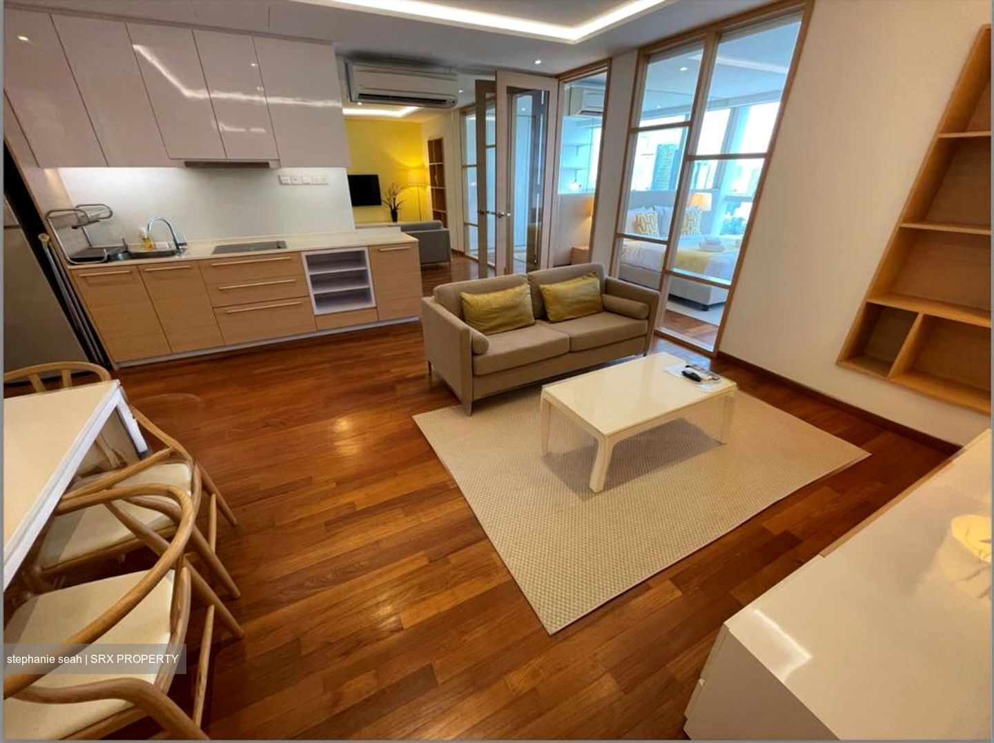 High Street Centre (D6), Apartment #500433091